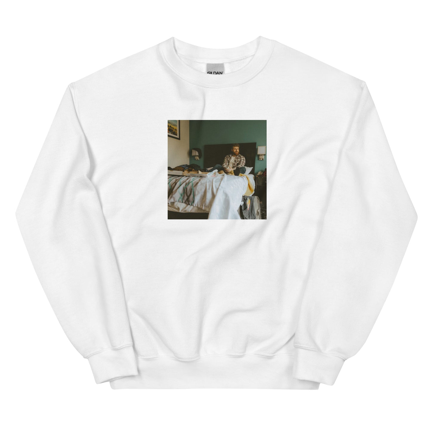 Series Of Episodes Album Cover - Sweatshirt
